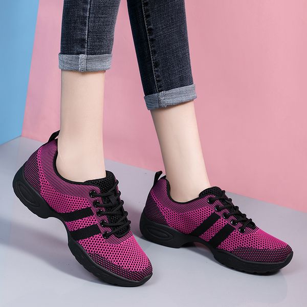 women's dance shoes net cloth breathable jazz ballet dance shoes sports air cushion soft sole women modern sneakers
women's dance shoes net cloth breathable jazz ballet dance shoes sports air cushion soft sole women modern sneakers