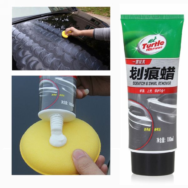 mayitr g-239r 100ml scratch repair car wax color magic car paint polishing care
mayitr g-239r 100ml scratch repair car wax color magic car paint polishing care