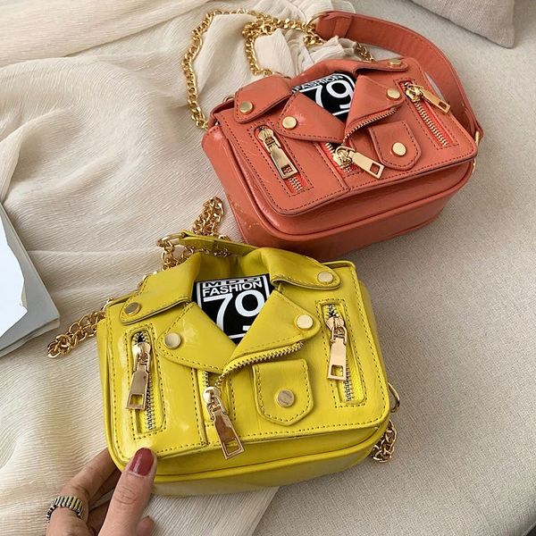 горячий продавать мини-девушка мило формы леди мешок руки плечо пу кожаный пиджак кошелек сумки женские женские сумки