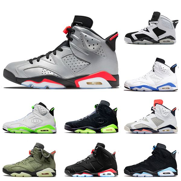 new fashion men travis scott 6 basketball shoes mens cny carmine 6s gatorade green tinker unc black cat jumpman space jam sneakers us7-13
new fashion men travis scott 6 basketball shoes mens cny carmine 6s gatorade green tinker unc black cat jumpman space jam sneakers us7-13