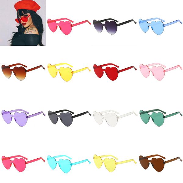 trendy heart-shaped clear jelly colored sunglasses peach hearts shades glasses transparent eyewear women fashion accessory 14colors, White;black
trendy heart-shaped clear jelly colored sunglasses peach hearts shades glasses transparent eyewear women fashion accessory 14colors, White;black