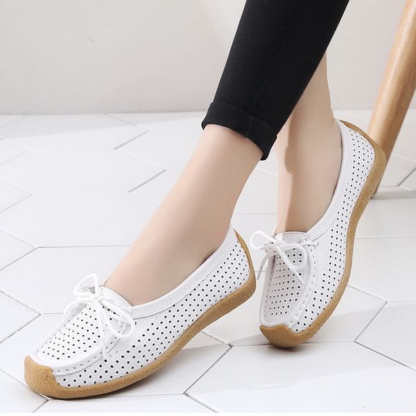 women flat shoes genuine leather loafer ladies shoes casual slip up sewing shallow woman moccasins female footwear, Black
women flat shoes genuine leather loafer ladies shoes casual slip up sewing shallow woman moccasins female footwear, Black