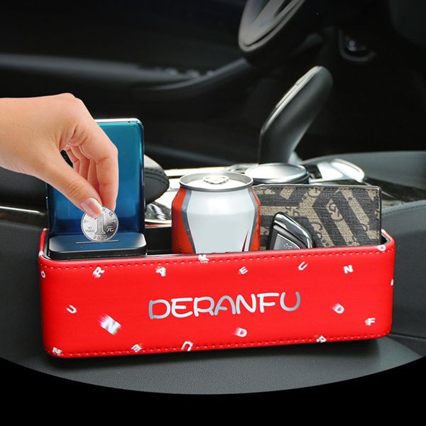 car accessories leather catch catcher box car seat quilting slit pocket storage organizer auto products organizador maletero
car accessories leather catch catcher box car seat quilting slit pocket storage organizer auto products organizador maletero