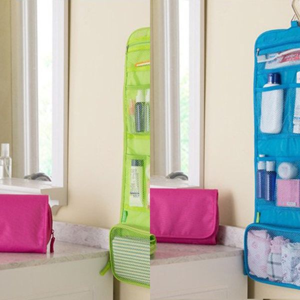 multi-functional travel portable hanging wash storage folding makeup bag storage bag
multi-functional travel portable hanging wash storage folding makeup bag storage bag
