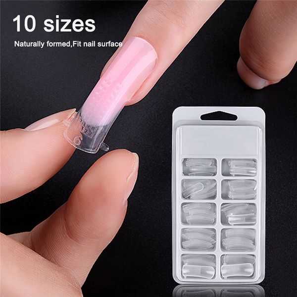 120pcs/lot clear french full cover acrylic nail mold with scale tools false nail art tips for crystal extension nails, Red;gold
120pcs/lot clear french full cover acrylic nail mold with scale tools false nail art tips for crystal extension nails, Red;gold