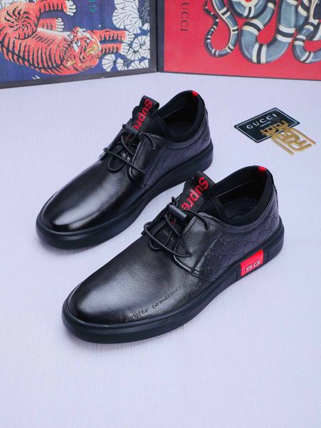 men's formal wear brand luxury designer high-end custom fashion casual party wedding shoes tennis billiard shoes hawq, Black
men's formal wear brand luxury designer high-end custom fashion casual party wedding shoes tennis billiard shoes hawq, Black