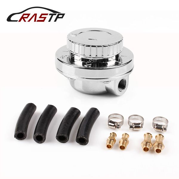 rastp - adjustable 1-5 psi oil fuel pump pressure regulator tail carburettor 8mm 10mm rs-frg011
rastp - adjustable 1-5 psi oil fuel pump pressure regulator tail carburettor 8mm 10mm rs-frg011