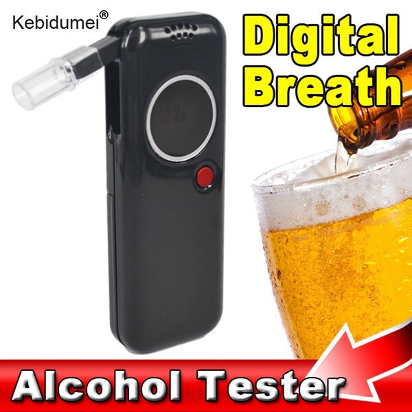 kebidumei portable digital alcohol breath tester breathalyzer analyzer alcoholic meter detector red lcd backlight alcohol tester
kebidumei portable digital alcohol breath tester breathalyzer analyzer alcoholic meter detector red lcd backlight alcohol tester