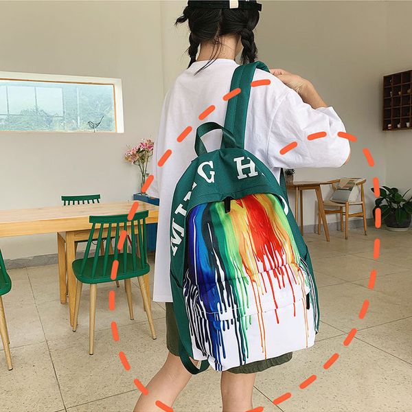 2020 fashion junior high school student bag female korean high school casual large capacity backpack student campus backpack
2020 fashion junior high school student bag female korean high school casual large capacity backpack student campus backpack