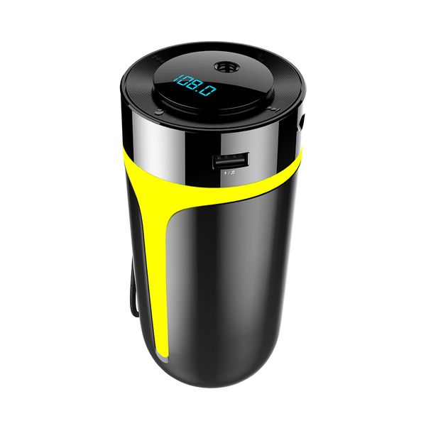 300 ml seven-colors aroma humidifier car fm transmitter bluetooth 5.0 audio player support for fast charge
300 ml seven-colors aroma humidifier car fm transmitter bluetooth 5.0 audio player support for fast charge