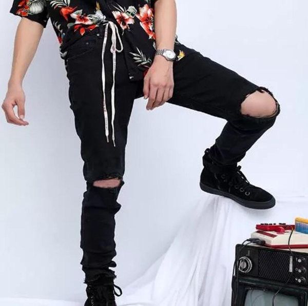 2020 men's luxury men designer jeans hole zipper men jeans motorcycle biker men pants black size 28-40, Blue
2020 men's luxury men designer jeans hole zipper men jeans motorcycle biker men pants black size 28-40, Blue