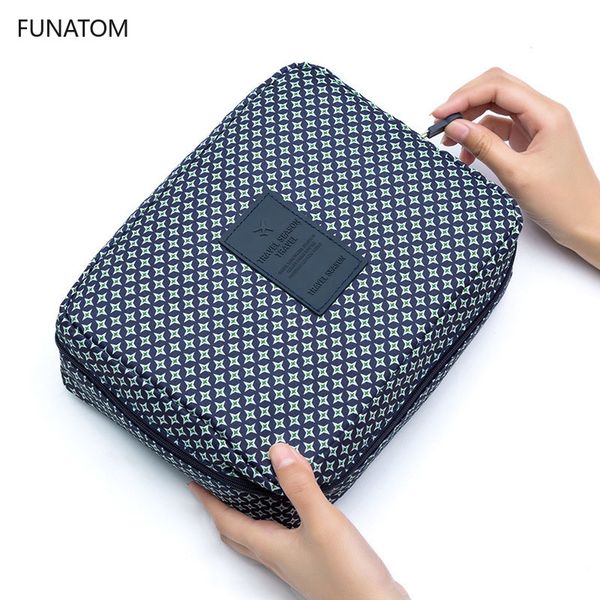 multifunction travel cosmetic bag women makeup bags toiletries organizer female storage make up cases
multifunction travel cosmetic bag women makeup bags toiletries organizer female storage make up cases