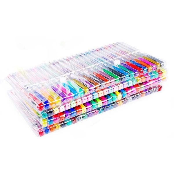 100 gel pens coloring pens set for coloring books scrapbooking drawing writing including glitter metallic pastel neon sw
100 gel pens coloring pens set for coloring books scrapbooking drawing writing including glitter metallic pastel neon sw