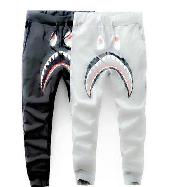 luxury designer men's black grey shark pants fashion hougong pants autumn and winter ov wool jogging casual sports pants promotion
luxury designer men's black grey shark pants fashion hougong pants autumn and winter ov wool jogging casual sports pants promotion