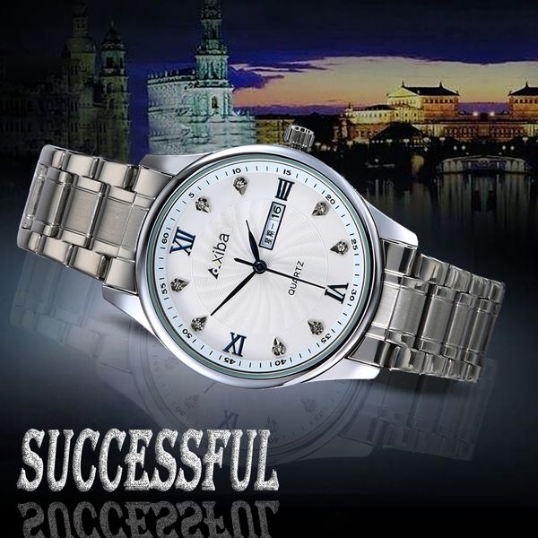 ccq fashion men and women young people watch wristwatch sports watch quartz new 2019 a5, Slivery;brown
ccq fashion men and women young people watch wristwatch sports watch quartz new 2019 a5, Slivery;brown