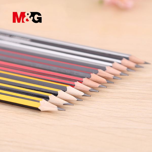 m&g 12 pcs crude wood pencils standard pencils for drawing fabric clothing simple pencil with erasers
m&g 12 pcs crude wood pencils standard pencils for drawing fabric clothing simple pencil with erasers