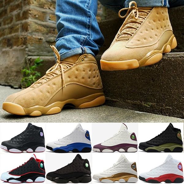 mens women basketball shoes air 13 13s white black grey teal bred brown cap and gown captain america chicago j13 retro sneakers
mens women basketball shoes air 13 13s white black grey teal bred brown cap and gown captain america chicago j13 retro sneakers