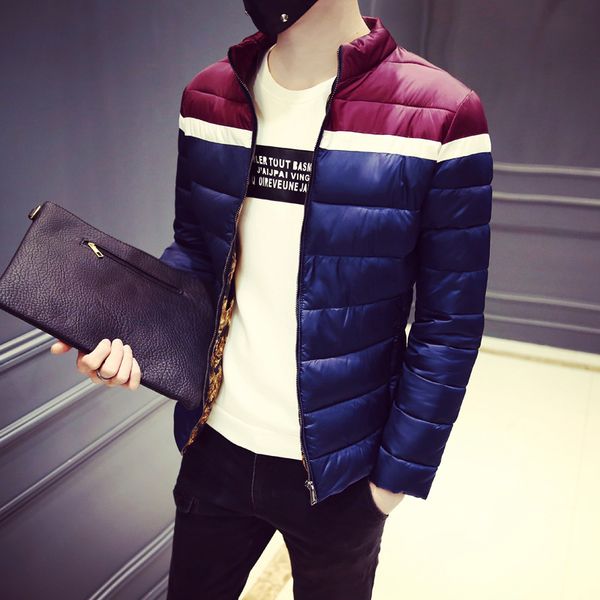 casual men winter parkas long sleeve male jacket spring autumn outerwear men's clothing black blue size -2xl jaqueta masculina, Tan;black
casual men winter parkas long sleeve male jacket spring autumn outerwear men's clothing black blue size -2xl jaqueta masculina, Tan;black