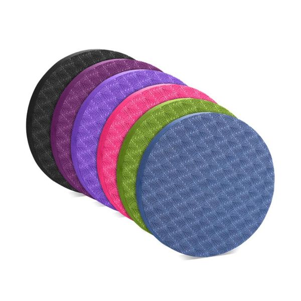 2pcs round fitness yoga flat support pad elbow knee wrist protection non-slip yoga exercise mat joint cushion round cushion
2pcs round fitness yoga flat support pad elbow knee wrist protection non-slip yoga exercise mat joint cushion round cushion