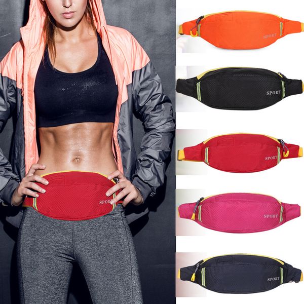 women waist-pack running funny-pockets phone holder belt-pouch cycling kidney outdoor sport bum bags sac banane
women waist-pack running funny-pockets phone holder belt-pouch cycling kidney outdoor sport bum bags sac banane