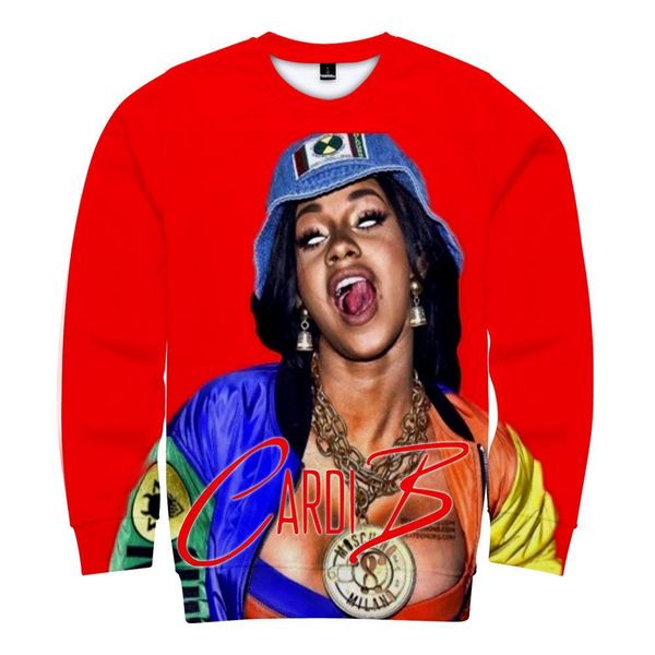 cardi b 3d print capless sweatshirt women and men o-neck long sleeve casual pullover streetwear hip hop hoodie kpop clothes, Black
cardi b 3d print capless sweatshirt women and men o-neck long sleeve casual pullover streetwear hip hop hoodie kpop clothes, Black
