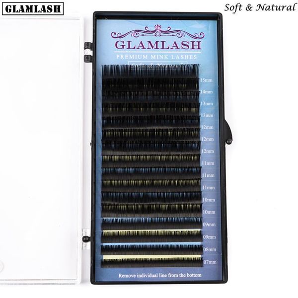 glamlash 16rows / case 7 ~ 15мм mix корейский pbt natural soft silk норка наращивание ресниц индивидуальные поддельные lash макияж maquiagem
glamlash 16rows / case 7 ~ 15мм mix корейский pbt natural soft silk норка наращивание ресниц индивидуальные поддельные lash макияж maquiagem