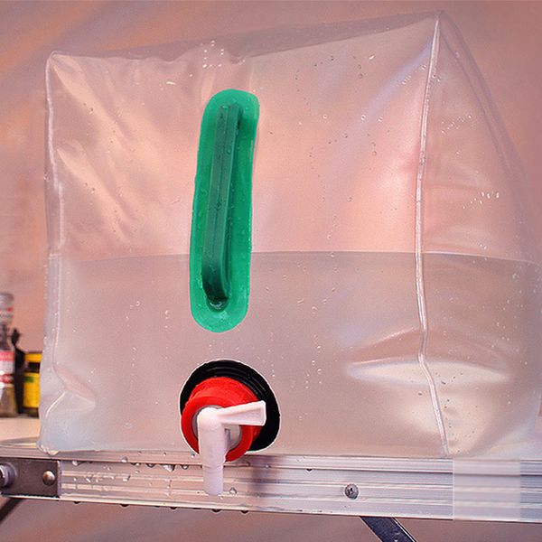 water container home portable folding bucket pvc transparent drip outdoor bag hiking camping 10l
water container home portable folding bucket pvc transparent drip outdoor bag hiking camping 10l