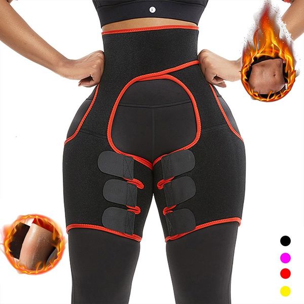 body sweat yumdo neoprene shaper slimming control fat shapewear women's support belt legs slimmer reduce wraps, Black;white
body sweat yumdo neoprene shaper slimming control fat shapewear women's support belt legs slimmer reduce wraps, Black;white
