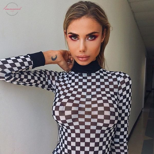 black white plaid checkerboard t shirts for women hollow out slim female t shirt long sleeve tee shirts
black white plaid checkerboard t shirts for women hollow out slim female t shirt long sleeve tee shirts