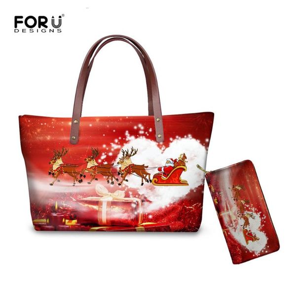forudesigns рождество / happy new year 2020 женщины handbagswallet set large ladies плеча tote сумка женщина посланник сумка для гир
forudesigns рождество / happy new year 2020 женщины handbagswallet set large ladies плеча tote сумка женщина посланник сумка для гир