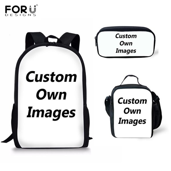 forudesigns custom your own logo/image/p print school bags for boys girls school students schoolbag casual children backpack
forudesigns custom your own logo/image/p print school bags for boys girls school students schoolbag casual children backpack