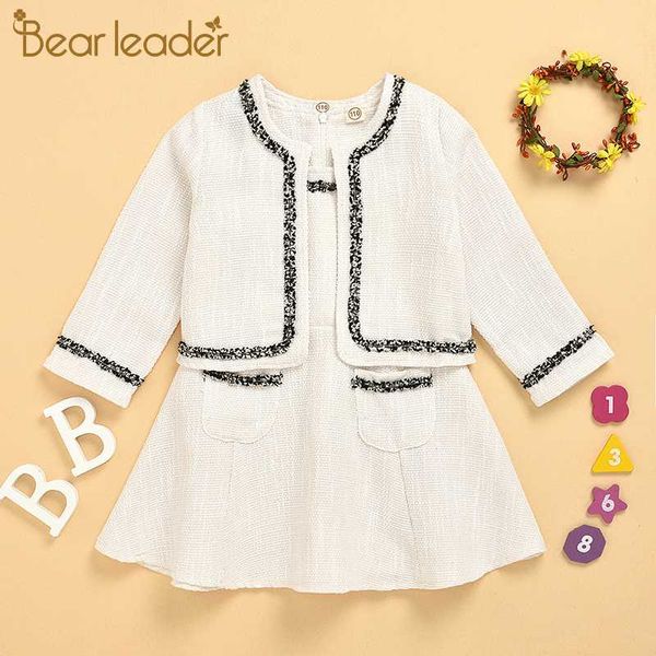 bear leader girls clothes set winter cardigan skirt 2 pcs set for children outerwear cute baby girl sets outfits sweater, White
bear leader girls clothes set winter cardigan skirt 2 pcs set for children outerwear cute baby girl sets outfits sweater, White