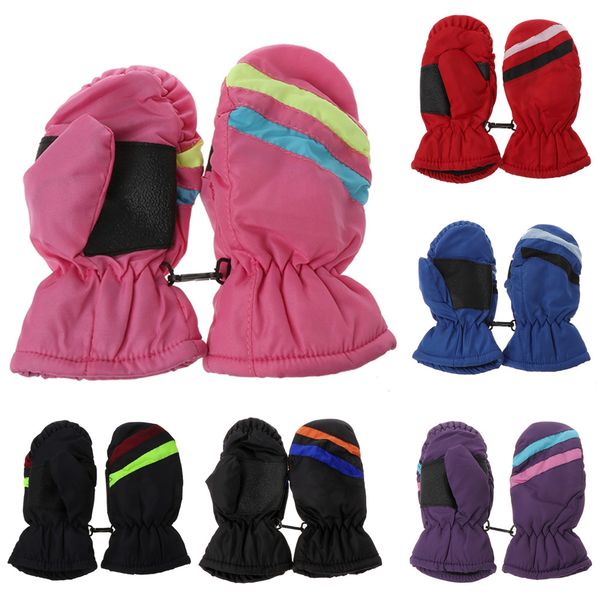winter waterproof gloves kids thickening mittens warm gloves boys girls children mittens snowboard kids winter, Blue;gray
winter waterproof gloves kids thickening mittens warm gloves boys girls children mittens snowboard kids winter, Blue;gray