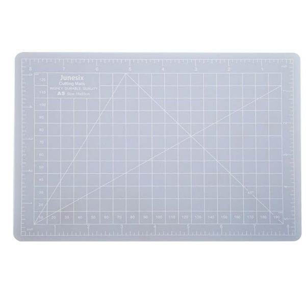 transparent pvc sewing cutting mat patchwork measuring grid cut board fashionable self-recovery long service life pad tool
transparent pvc sewing cutting mat patchwork measuring grid cut board fashionable self-recovery long service life pad tool