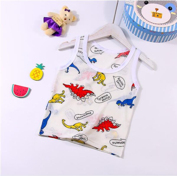 summer boys vest children clothing shirts girl cotton designs autumn baby kids tees vest for boys jty 001, White;black
summer boys vest children clothing shirts girl cotton designs autumn baby kids tees vest for boys jty 001, White;black