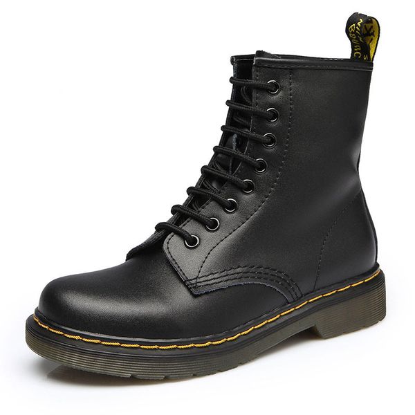 boots women genuine leather shoes for winter boots shoes woman fashion warm genuine leather botas mujer female ankle, Black
boots women genuine leather shoes for winter boots shoes woman fashion warm genuine leather botas mujer female ankle, Black