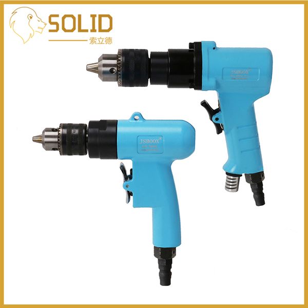 air drill 3/8" 1/2" pneumatic drill high-speed 2000rpm rotation tool for hole drilling 1pc
air drill 3/8" 1/2" pneumatic drill high-speed 2000rpm rotation tool for hole drilling 1pc