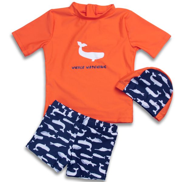 new kids lovely fish swimsuit quality boys swimwear teenagers two-pieces popular infant bath suit children beachwear, White;black
new kids lovely fish swimsuit quality boys swimwear teenagers two-pieces popular infant bath suit children beachwear, White;black