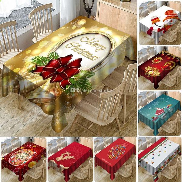 table cloth new year christmas 3d printed waterproof full polyester tablecloth christmas decorations home table cover 13 style wx9-1728
table cloth new year christmas 3d printed waterproof full polyester tablecloth christmas decorations home table cover 13 style wx9-1728