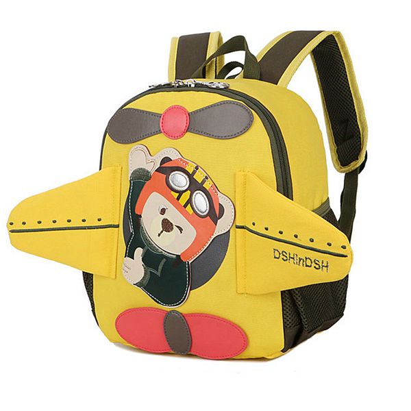 cartoon 3d wing bear aircraft baby backpack anti-lost kindergarten student school bags backpack schoolbag for boys girls
cartoon 3d wing bear aircraft baby backpack anti-lost kindergarten student school bags backpack schoolbag for boys girls