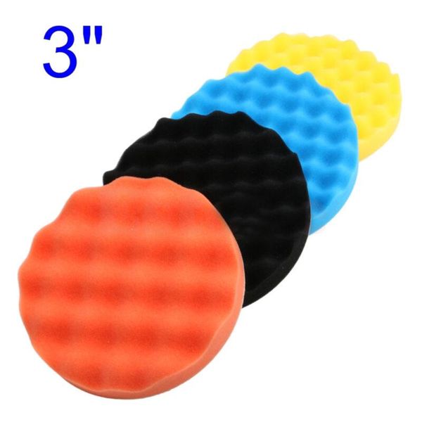 4pcs sponge pad buffing polishing assortment equipment care automotive
4pcs sponge pad buffing polishing assortment equipment care automotive