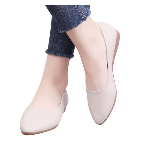 sagace loafer women slip on pointed toe woman casual flat leather shoes ladies retro flat sneakers solid peas boat single shoes, Black
sagace loafer women slip on pointed toe woman casual flat leather shoes ladies retro flat sneakers solid peas boat single shoes, Black