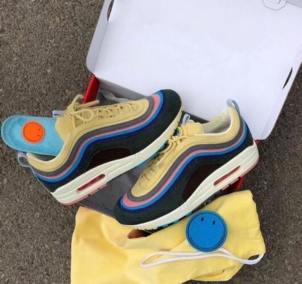 высокое качество бренд дизайнер 1 / 97s sean wotherspoon мужчины женщины кроссовки дополнительные кружева комплект только кроссовки eur 36-4
высокое качество бренд дизайнер 1 / 97s sean wotherspoon мужчины женщины кроссовки дополнительные кружева комплект только кроссовки eur 36-4
