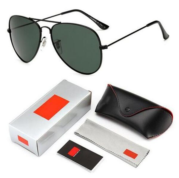 2019 new ray sunglasses vintage pilot brand band polarized uv400 protection bans men women ben wayfarer sun glasses with box case r25, White;black
2019 new ray sunglasses vintage pilot brand band polarized uv400 protection bans men women ben wayfarer sun glasses with box case r25, White;black