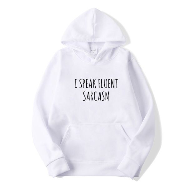 i speak fluent sarcasm letters women hoodies casual funny hoodies for lady sweatshirt 7 colors drop ship, Black
i speak fluent sarcasm letters women hoodies casual funny hoodies for lady sweatshirt 7 colors drop ship, Black