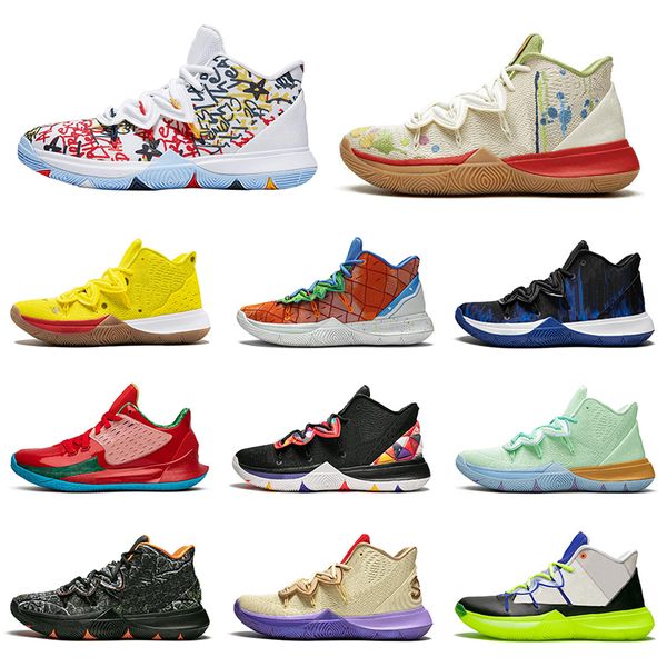 nike kyrie 5 спанч боб ананас 5s домашняя мужская баскетбольная обувь Patrick Keep Sue Fresh CNY Sandy Cheeks Irving мужские кроссовки спортивные кроссовки 7-12
nike kyrie 5 спанч боб ананас 5s домашняя мужская баскетбольная обувь Patrick Keep Sue Fresh CNY Sandy Cheeks Irving мужские кроссовки спортивные кроссовки 7-12