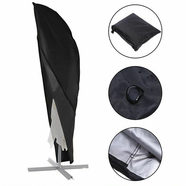 new outdoor waterproof umbrella cover oxford cloth sunshade cover garden weatherproof patio cantilever parasol rain cover
new outdoor waterproof umbrella cover oxford cloth sunshade cover garden weatherproof patio cantilever parasol rain cover