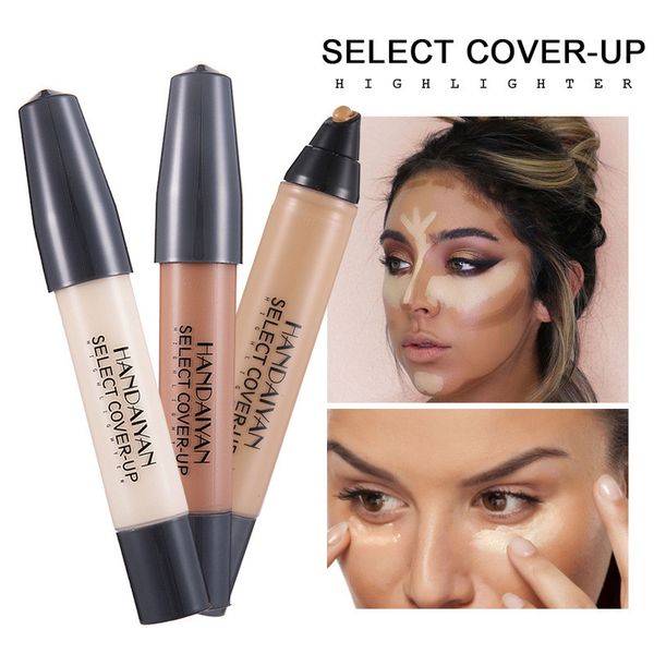 handaiyan select cover-up корректор перьевая основа для макияжа основа для макияжа контурная палочка глаз темные круги крем корректор для ли
handaiyan select cover-up корректор перьевая основа для макияжа основа для макияжа контурная палочка глаз темные круги крем корректор для ли