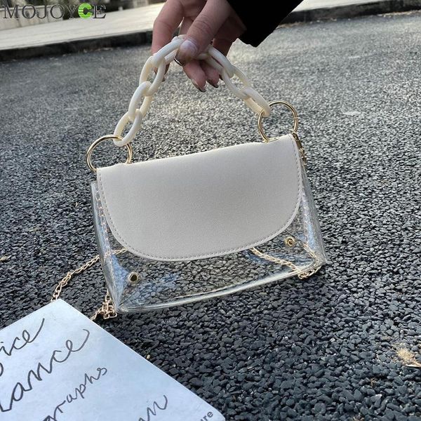 pvc transparent shoulder women handle chain shopping clear handbags clutch shopping clutch women beach travel purse
pvc transparent shoulder women handle chain shopping clear handbags clutch shopping clutch women beach travel purse
