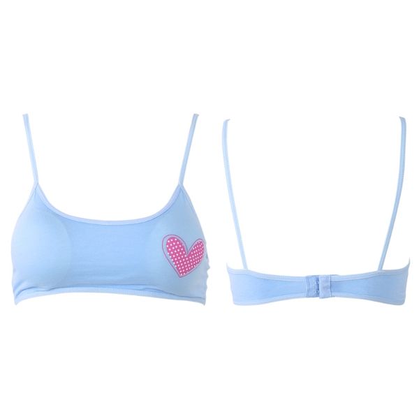 drop ship young girls loving heart training bra puberty kids cotton underwear clothes, Camo
drop ship young girls loving heart training bra puberty kids cotton underwear clothes, Camo
